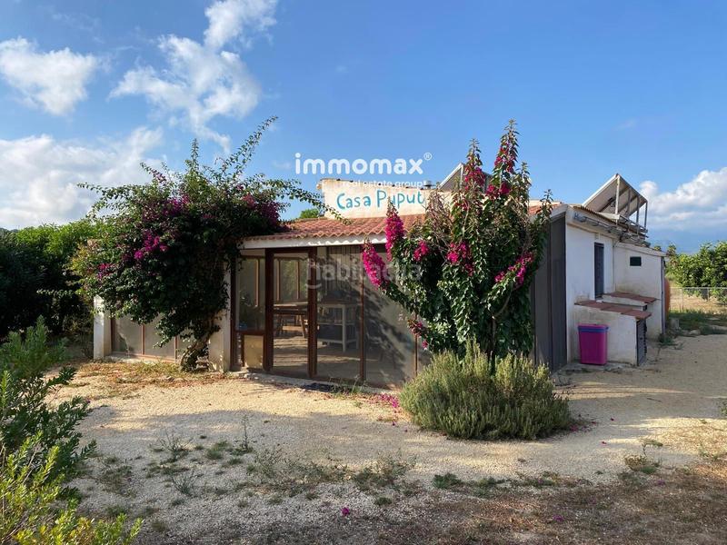 Foto 82eaa66a-d314-4de2-a5d1-10112fd2c8d5. Residential plot in Xerta