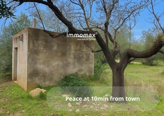 Rural plot  30. La paz a 10 min de la ciudad