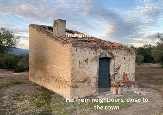 Rural plot  21. Lejos de los vecinos, cerca de la ciudad.