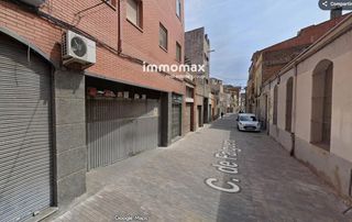 Parking coche  Calle de falguera. Venta de plaza de parking grande, en sant feliu de llobregat.