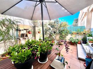 Casa a schiera in Les Roquetes. Amplia y soleada casa adosada de 4 habitaciones  buhardilla en z