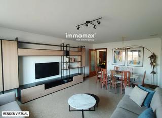 Piso en Torrent Ballester. Piso amplio y muy luminoso en viladecans, distrito torrent balle