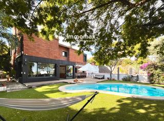 Xalet a Montmar. Exclusiva vivienda con privacidad absoluta y vistas al mar
