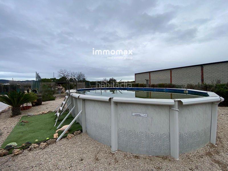 Foto f6022abd-8c4c-4db6-9d0a-0cd90833c0d8. Xalet amb calefacció aparcament piscina a Centre Tortosa