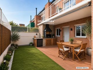 Reihenhaus in Montmar. Casa adosada en venta, montemar bajo