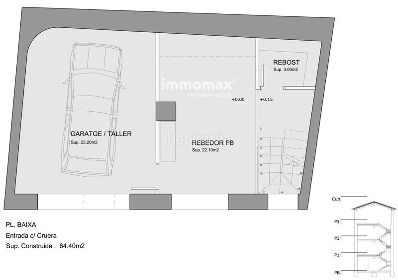 Foto 463ecf7c-8421-47c8-adad-cd31e46ddc2b. Casa amb aparcament a Paüls