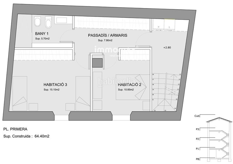 Foto d897e602-2139-4edd-808f-5b7864e01279. Casa amb aparcament a Paüls