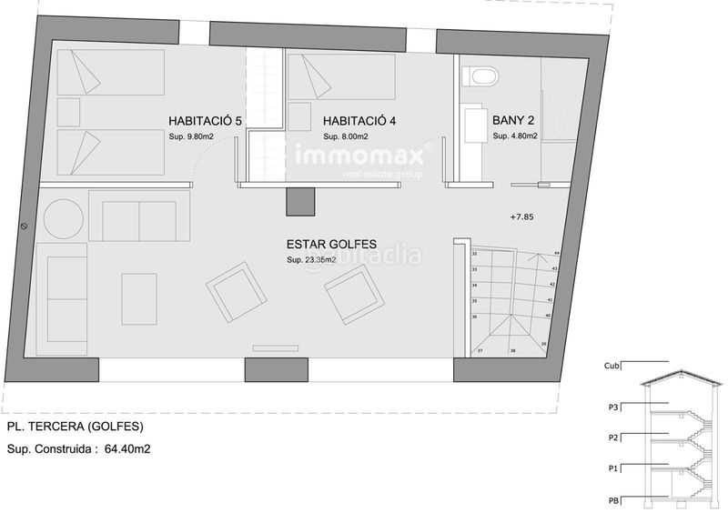 Foto f36fef05-eb36-465a-af53-d5581a9df984. Casa amb aparcament a Paüls