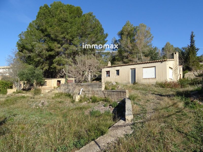 Foto 8d2579c2-3f2e-46c3-a181-5c037266f496. Xalet amb calefacció piscina a Ferreries Tortosa