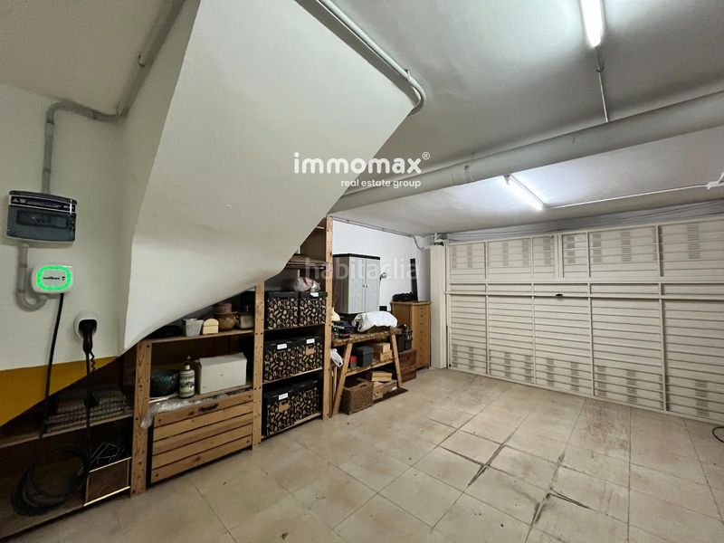 Foto f9037983-e079-450e-a1ca-b5a2da47b82c. Casa adossada amb calefacció aparcament piscina a Cubelles