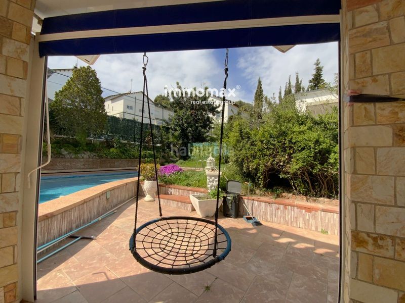 Foto 2e253750-59de-4621-b36b-7481d4017640. Casa amb aparcament piscina a Montmar Castelldefels