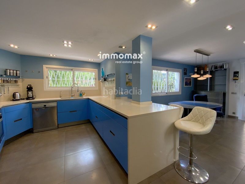 Foto afabfc6e-e610-4e13-b12d-768f15980d14. Casa amb aparcament piscina a Montmar Castelldefels