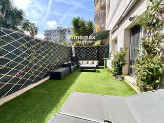 Flat in Pintor serra santa 15. Planta baja con jardín privado, la muntanyeta, castelldefels