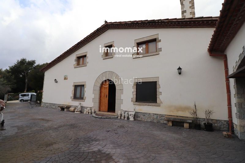 Foto d13fc2f5-90b0-4c8a-9359-26c0dbc80ab6. Casa amb aparcament a Gualba