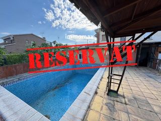 Xalet a Santa Eulàlia de Ronçana. Santa eulàlia de ronçana chalet independiente con jardín, piscin