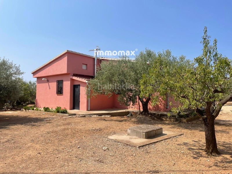 Foto 1eabd318-99b6-4557-a814-5b9e107f5be1. Finca rústica a Aldover