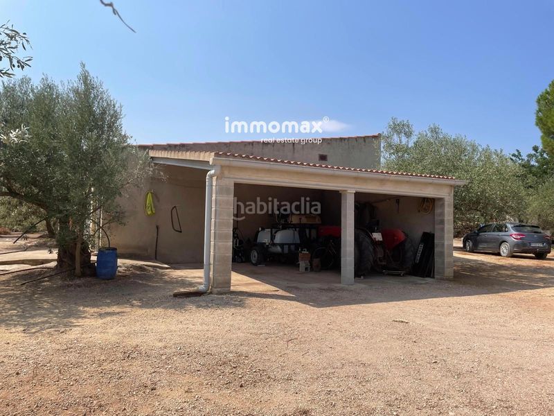 Foto 6125c694-0db7-4695-82f1-567a601ed407. Finca rústica a Aldover