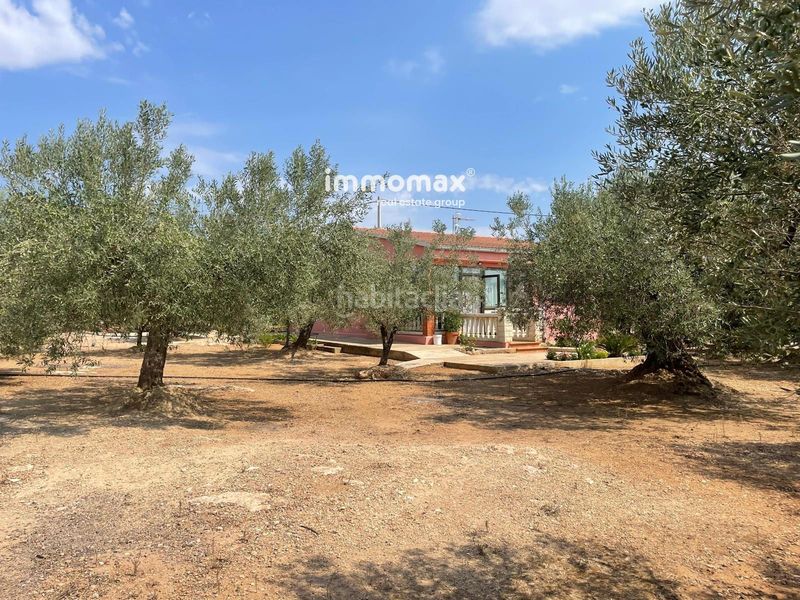 Foto d27f9f8e-0b30-40fd-b085-16362f4e9f20. Finca rústica a Aldover