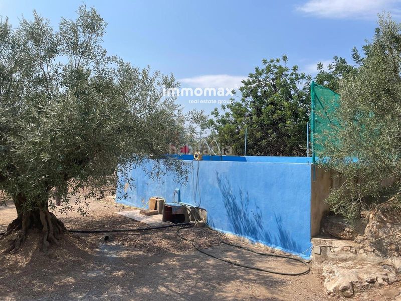 Foto f71f908e-5bf7-4309-88e4-929a60a8914a. Finca rústica a Aldover
