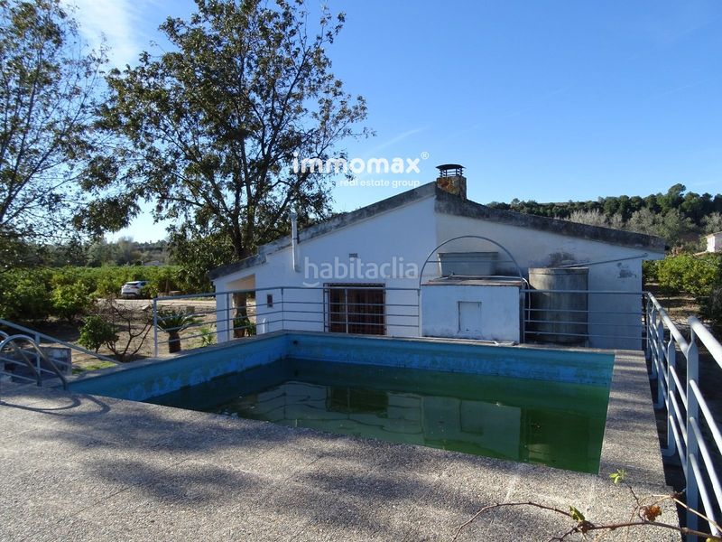 Foto 58aa5c47-1c09-4421-bae4-e872c0714a18. Finca rústica a Bítem Tortosa