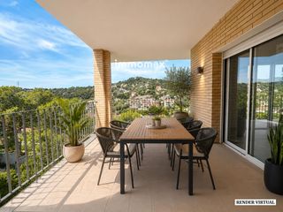 Casa a Mas Trader-Corral d´En Tort-Corral d´En Cona. Estrena tu nuevo hogar en mas trader, obra nueva, vistas despeja
