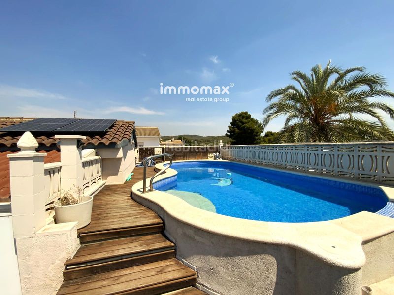 Foto 0de479b4-f1ea-4dce-88b6-594946843674. Casa amb calefacció aparcament piscina a Mas Trader-Corral d´En Tort-Corral d´En Cona Cubelles