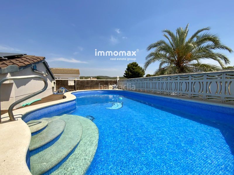 Foto e7307f5a-44a1-493e-a9bf-57319f24dfae. Casa amb calefacció aparcament piscina a Mas Trader-Corral d´En Tort-Corral d´En Cona Cubelles