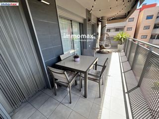 Pis  Moli nou. Descubre este espectacular piso ubicado en sant boi, en una finc