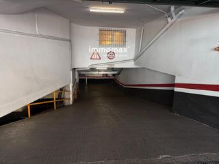 Aparcament cotxe a Sant Gervasi - Bonanova