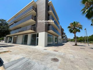 Lloguer Local Comercial a Eixample Sud - La Barceloneta. El prat de llobregat local de obra nueva en alquiler