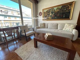 Alquiler Piso  N/a. Piso familiar 4 hab muy luminoso temporal sagrada familia tempor