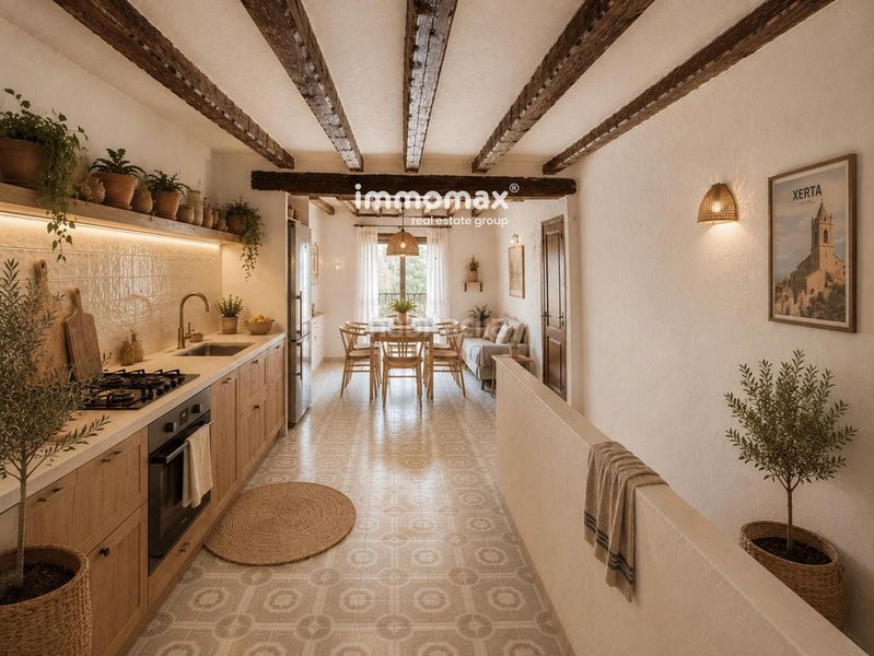 Foto 6e1907e9-d610-4989-a339-ddd756b9417a. Casa amb aparcament a Xerta