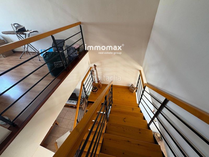 Foto e339cc39-f878-4a5b-97d8-da4b3d267eec. Casa adossada amb calefacció a Milà (El)
