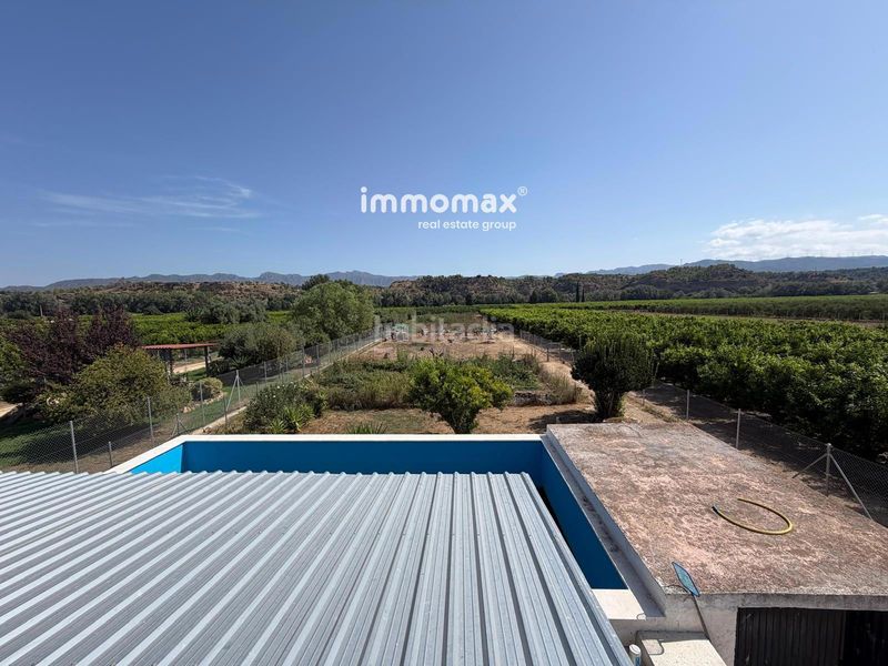 Foto 8cd7f82d-9235-4e74-b327-4a45476b7fd3. Xalet amb calefacció piscina a Aldover