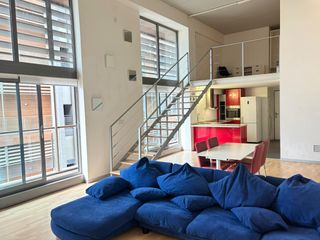 Loft in Barrio de la Luz. Loft con mucha luz