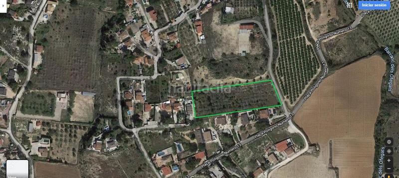 Foto 2bfdaa49-e31d-4026-84c8-5435c39bd52a. Finca rústica venta parcela rustica en Monserrat