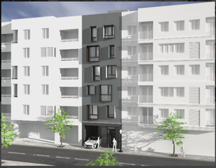 Pis  Carrer del cardenal benlloch. Obra nueva mislata