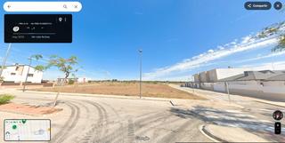 Terreny residencial  Avenida constitución. Venta parcela urbana