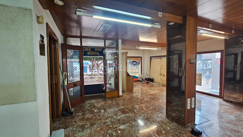 Foto c0310c5b-26b8-4551-a146-7f74dc9f1397. Location local commercial dans Cardenal Benlloch Mislata