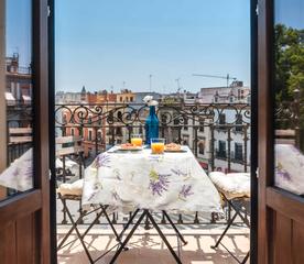 Location Appartement  Plaza del altozano