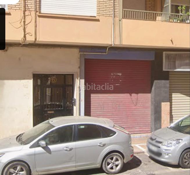 Foto 89702196-b743-465d-a6b2-9421765591b0. Local comercial a La Constitución-Canaleta Mislata