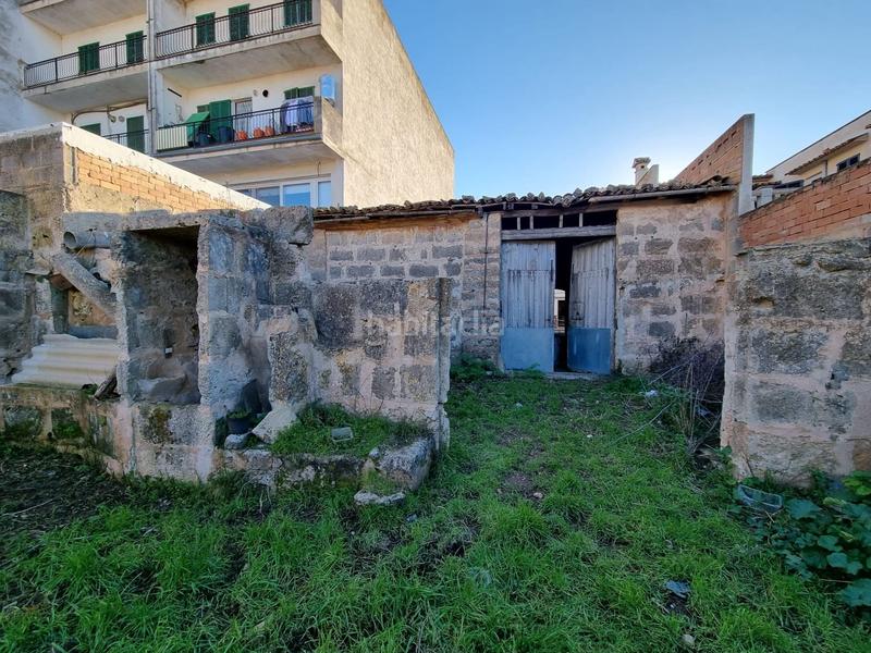 Foto abfd46ef-0248-4cfb-8c35-c6580dcef5ec. Residential plot in Llucmajor interior Llucmajor