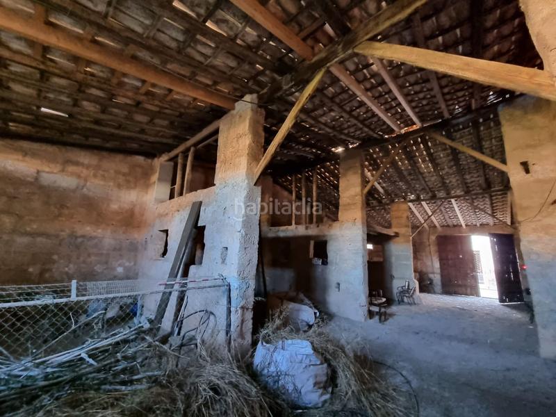 Foto be46ae57-0fbf-4e03-85a9-1e9027a738fa. Residential plot in Llucmajor interior Llucmajor