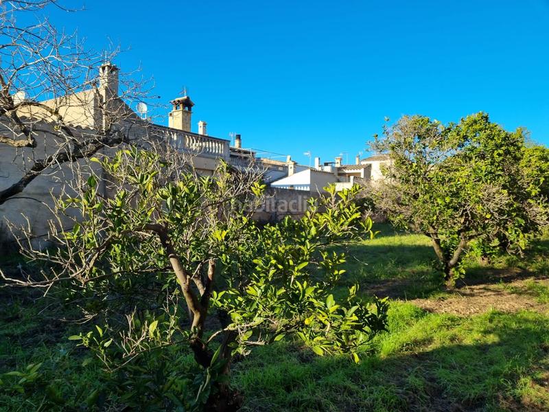 Foto c8697975-9e54-4140-be92-157de6226091. Residential plot in Llucmajor interior Llucmajor