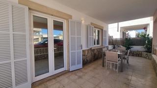 Appartamento  Xaloc. Piso planta baja en sa rapita