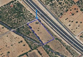 Rural plot in Campos 665