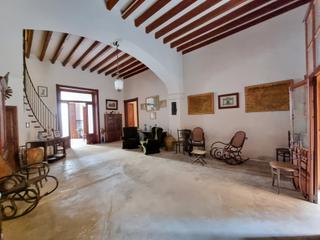 Casa en Llucmajor Interior. Llucamajor  casa señorial histórica con mucha potencia incluyend