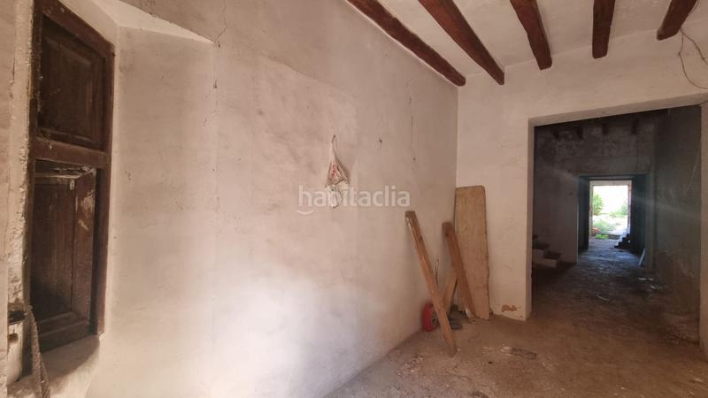Foto 05652576-fefc-4279-ab20-389092b93a3c. Masía casita de pueblo a reformar en Llucmajor interior Llucmajor