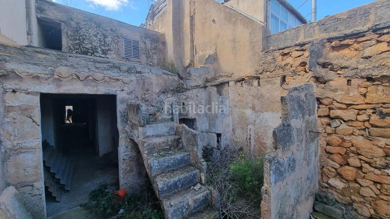 Foto 0ed87810-bef6-43f5-b535-e0d213fae6d2. Masía casita de pueblo a reformar en Llucmajor interior Llucmajor