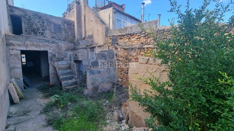 Foto 3d68217c-6c8c-4a77-bbea-c83e338c15a2. Masía casita de pueblo a reformar en Llucmajor interior Llucmajor